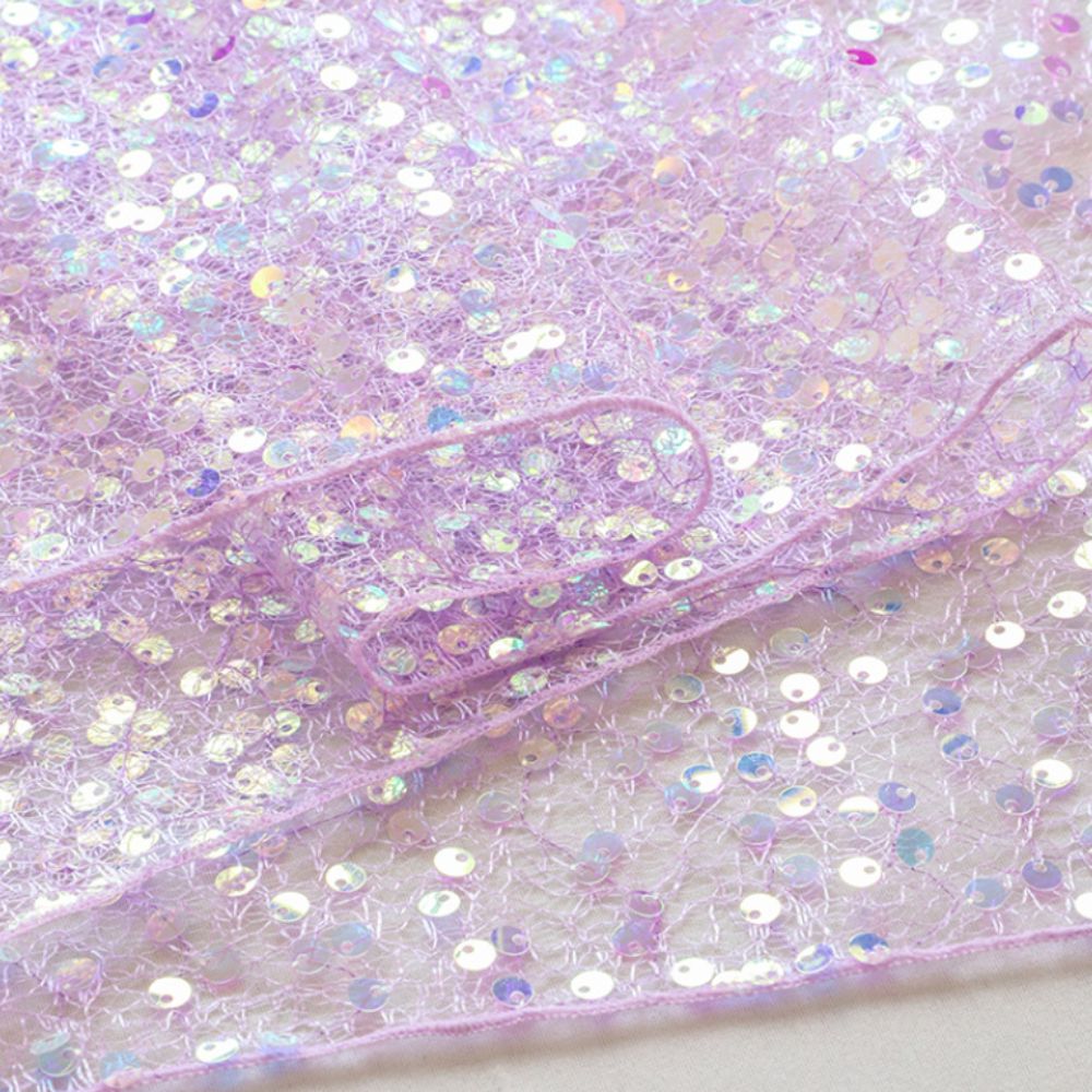 Glitter Iridescent Sequin Tabl - Table Runner Sequin 리뷰 및 가격