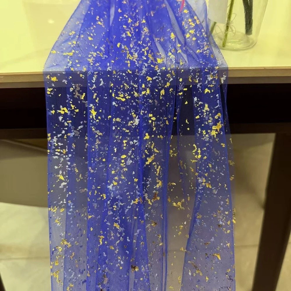 Golden Sequin Glitter Hot Stam - Table Runner Sequin 리뷰 및 가격