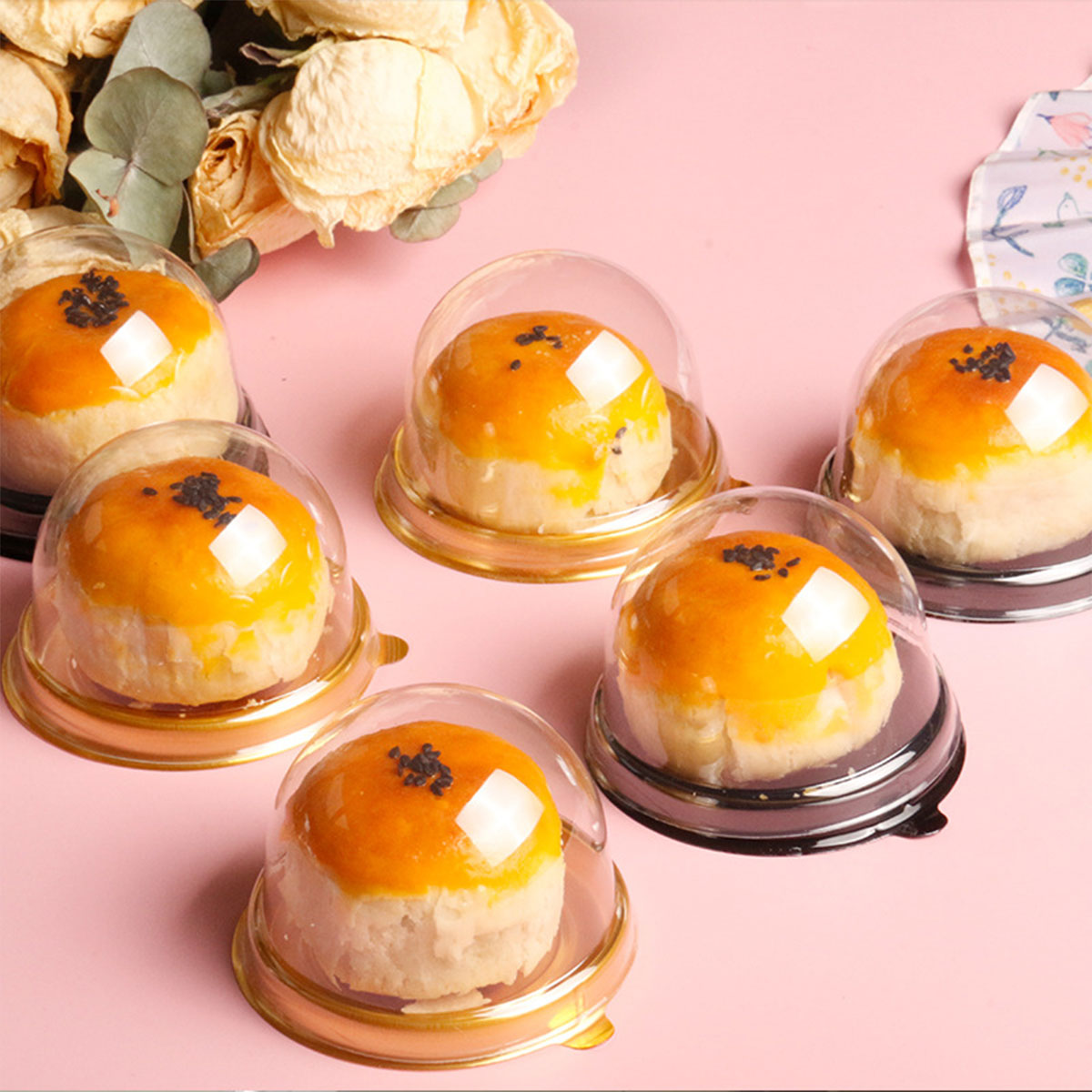 Transparent Cake Dessert Box C - Wedding Supply.Box 리뷰 및 가격
