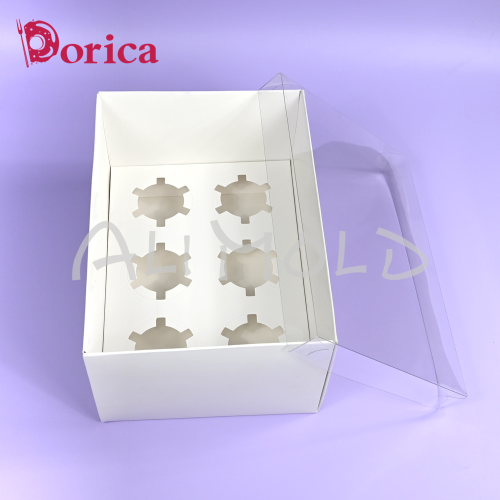 5-pack 6/12 Holes Cupcake Cake - Wedding Supply.Box 리뷰 및 가격