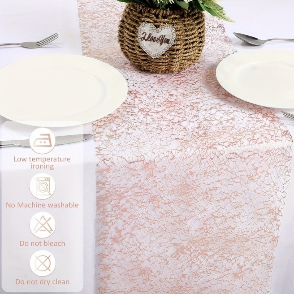 Sparkling Glitter Table Runner - Table Runner Sequin 리뷰 및 가격