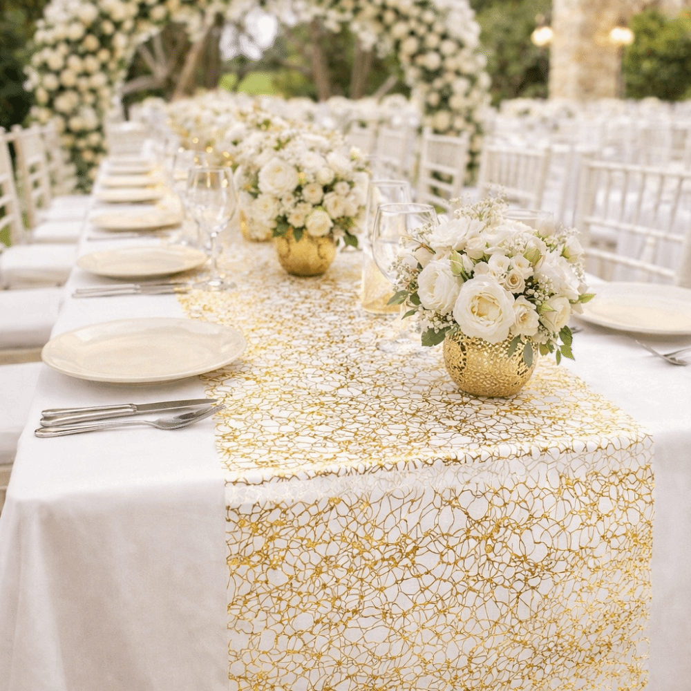 Sparkling Glitter Table Runner - Table Runner Sequin 리뷰 및 가격