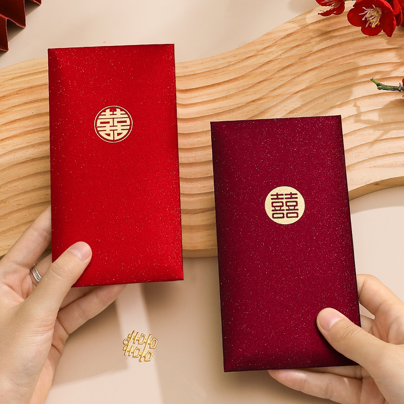 12pcs Love Wedding Red Envelop - Wedding Envelopes 리뷰 및 가격