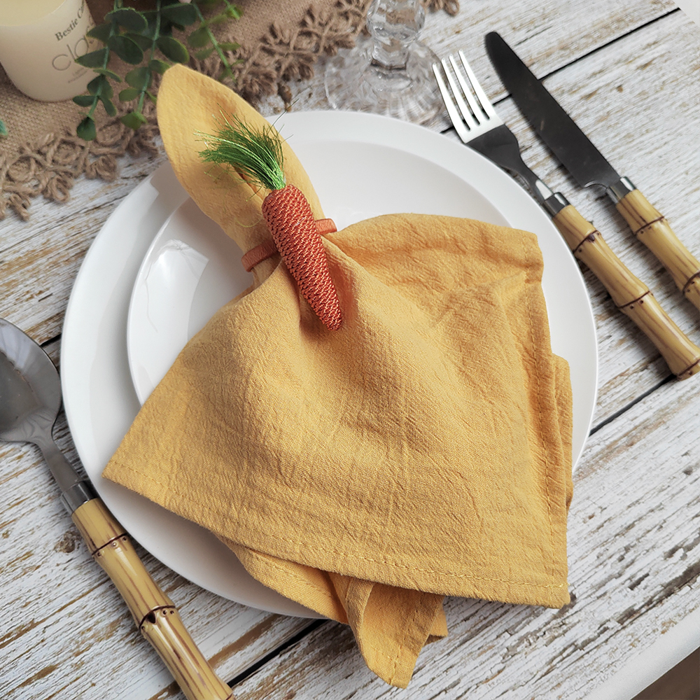10 PCS Cloth Napkins 40x40cm C - Wedding Supply Factory 리뷰 및 가격