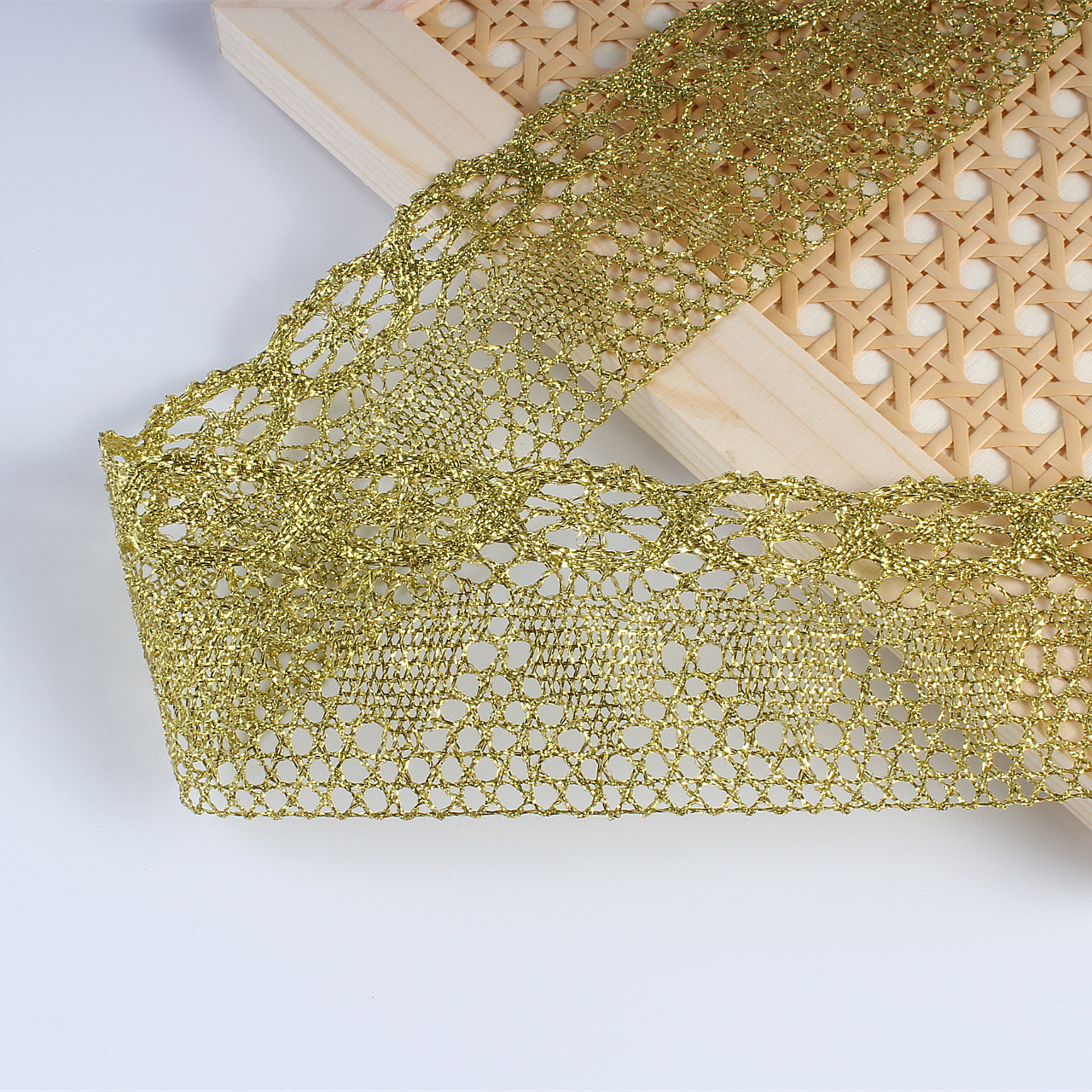 5cm wide, 10yards Gold Thread  - Supplier Wedding 리뷰 및 가격