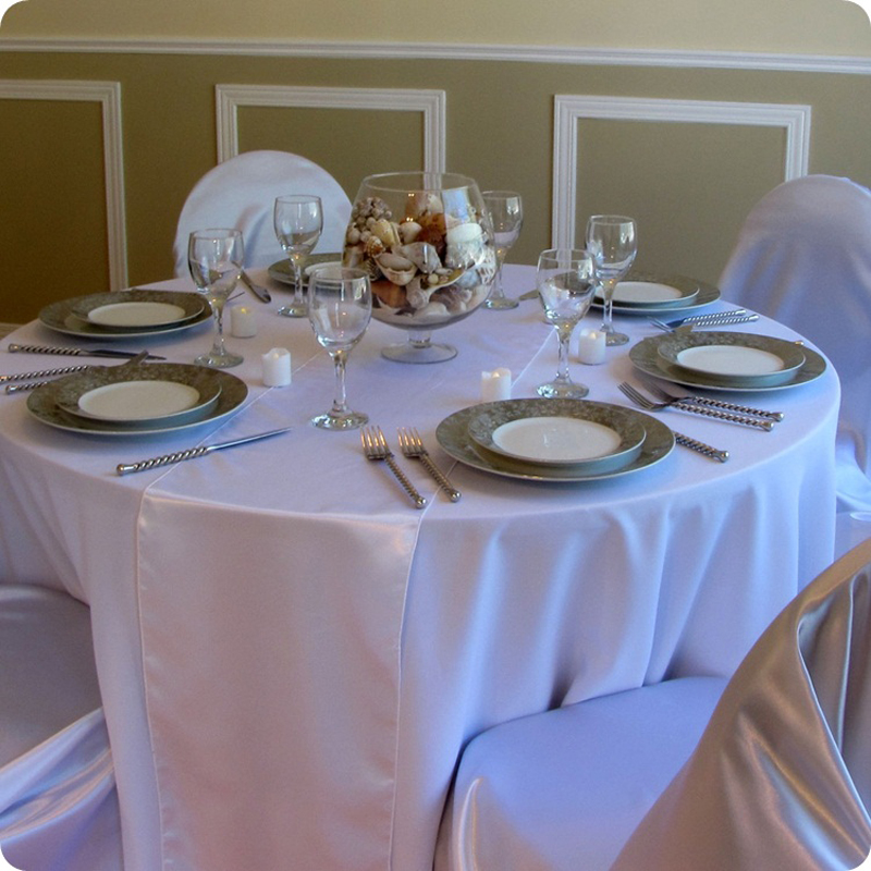 1PC Wedding Party Burgundy Sat - Table Runner Sequin 리뷰 및 가격