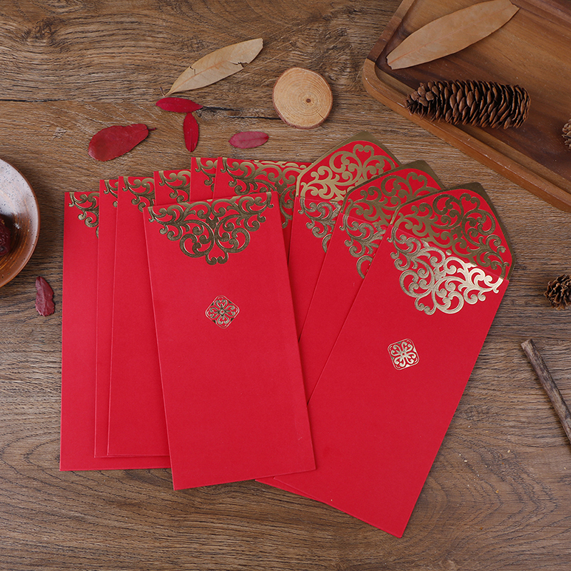 10pcs Happy Lucky New Year Wed - Wedding Envelopes 리뷰 및 가격