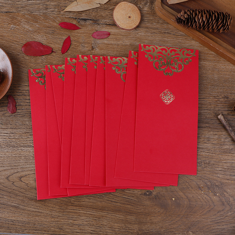 10pcs Happy Lucky New Year Wed - Wedding Envelopes 리뷰 및 가격